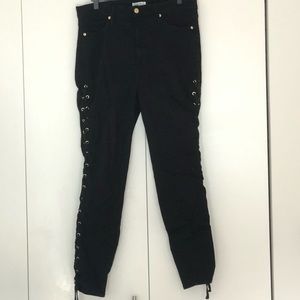 Good American Black Jeans